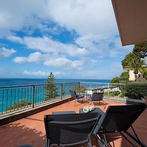  Apartment Mare Mio House On The Golfo Paradiso