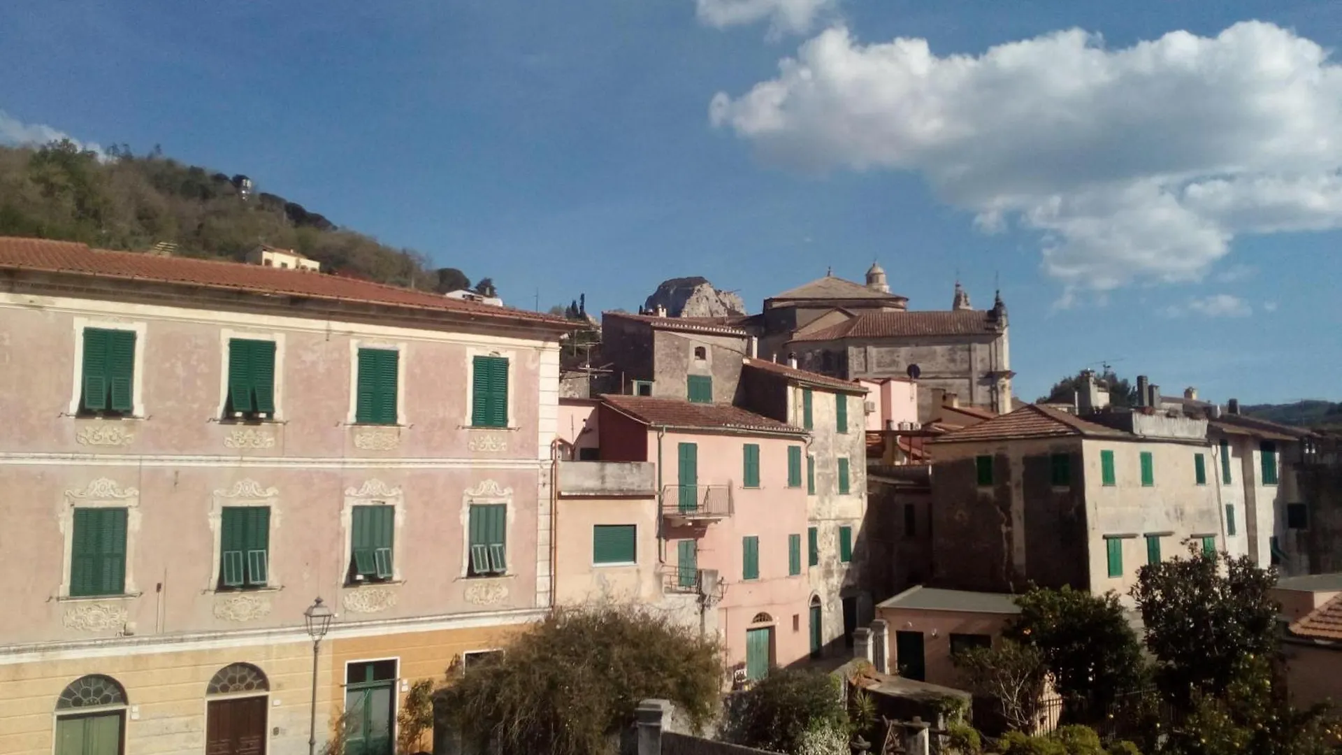 Alloggio' Calice Ligure