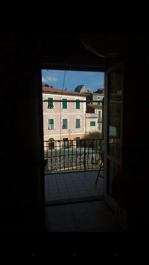 Apartment Alloggio' Calice Ligure