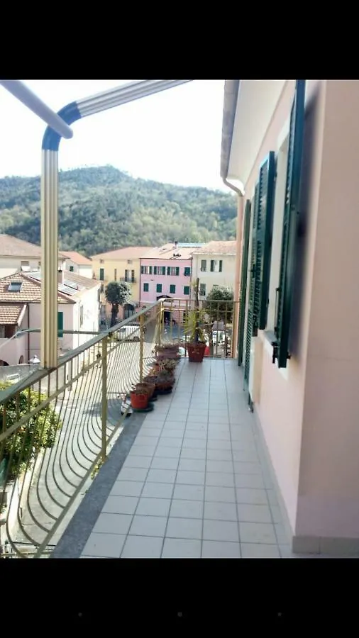 AllogGio' Calice Ligure Italia